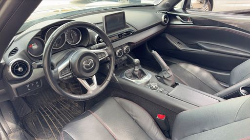 Mazda MX5 2.0 Skyactiv-G 160 - Selection – 2017 – 93366 km – Essence – Boîte Manuelle — photo 18