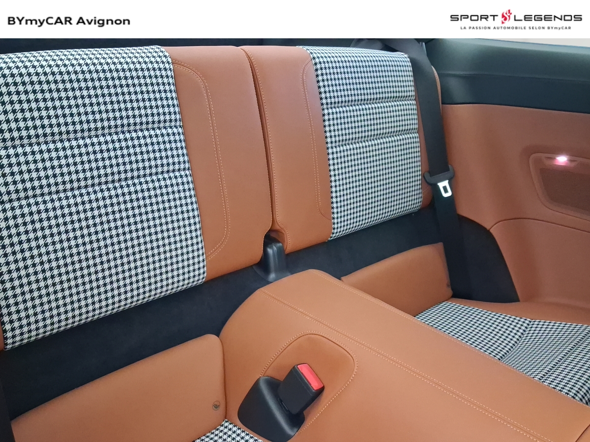 Porsche 911 Sport Classic 3.8i 550 — photo 25