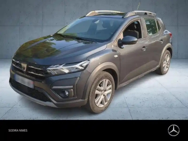 Dacia Sandero 1.0 tce 90ch stepway expression — photo 1