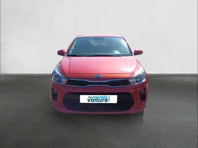 Kia Rio 1.2l 84 ch isg — photo 2
