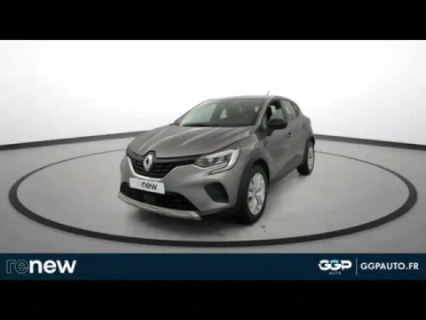 Renault Captur 1.0 tce 90ch business -21