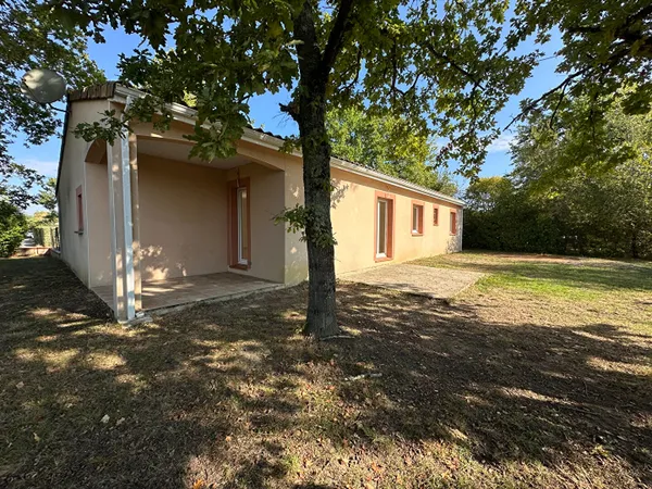 Maison 5 pièces 110 m²