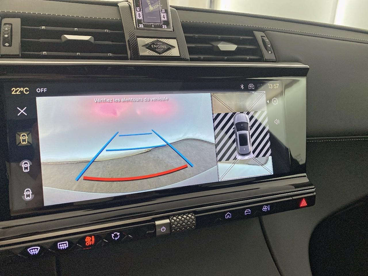 Ds Ds 7 crossback bluehdi 130 eat8 etoile — photo 17