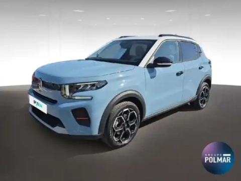 Citroën C3 1.2 turbo 100ch max