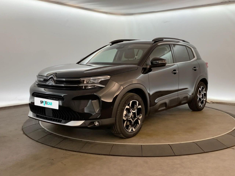 Citroën C5 Aircross hybride 145 e-dcs6 max