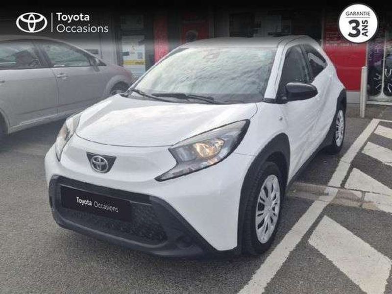 Toyota AYGO Toyota Aygo X 1.0 VVT-i 72ch Dynamic MY23 — photo 1