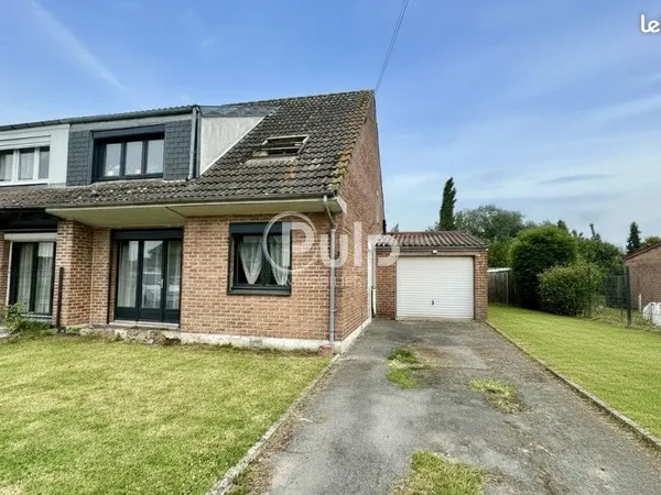 Maison 5 pièces 95 m²