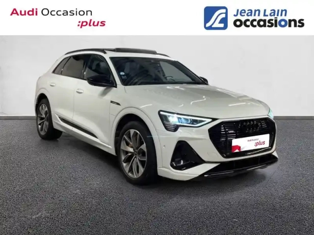 Audi E-Tron 55 quattro 408 ch — photo 3