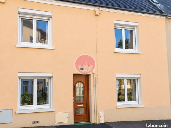 Maison de ville 5 pièces 92 m²