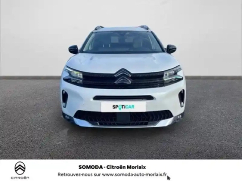 Citroën C5 Aircross bluehdi 130ch s&amp;s shine pack eat8