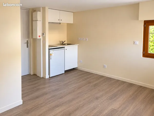 Studio de 17 m² à Caudéran,