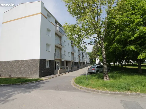 Appartement T3 BIS - Cité Nantivet SUIPPES
