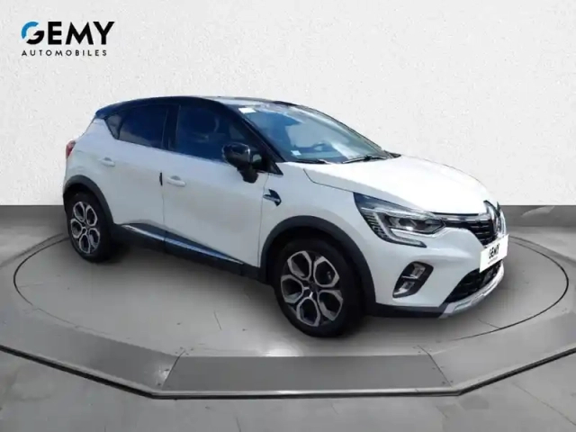 Renault Captur tce 130 edc fap — photo 3