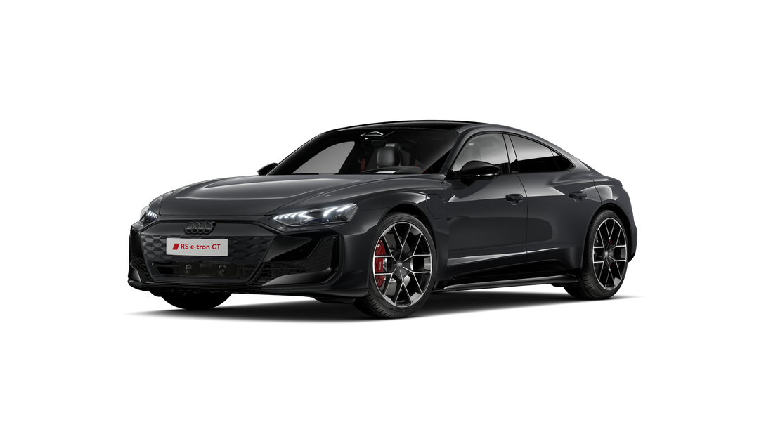 Audi RS e-tron GT 775 ch quattro — photo 1