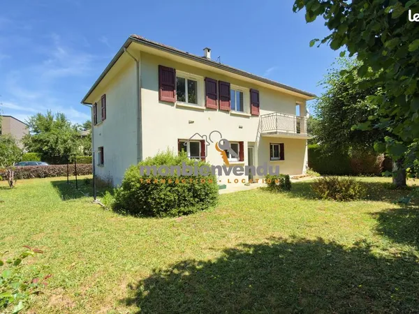 Maison 5 pièces 136 m²