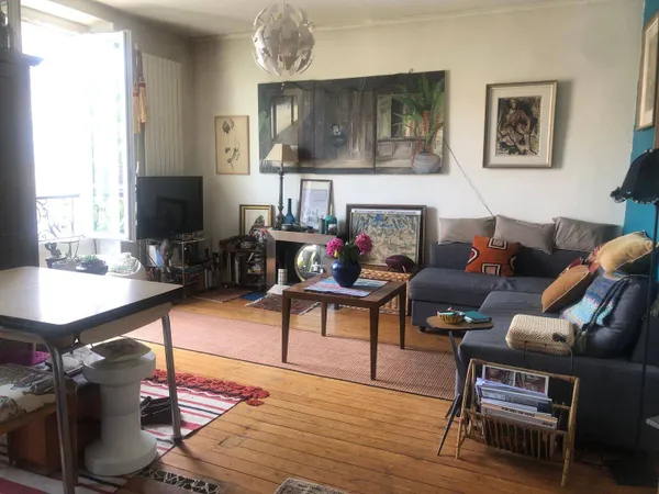 Appartement 2 pièces 52 m²