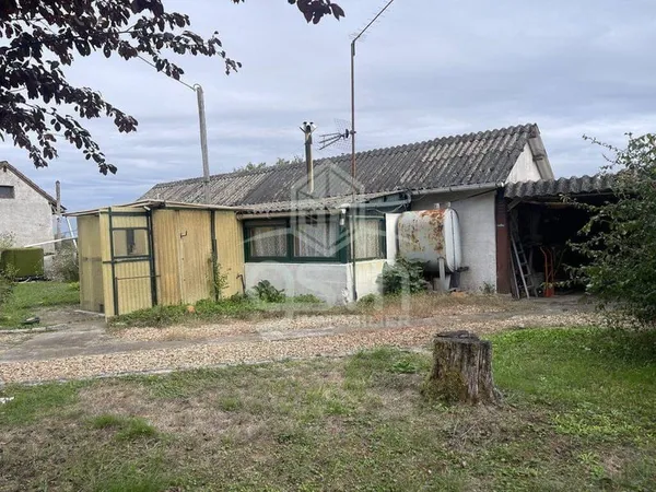 Maison de plain-pied 2 pièces 38 m²