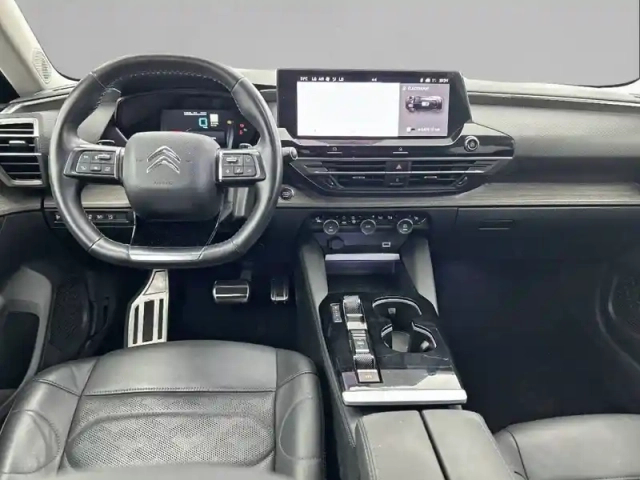 Citroën C5 x hybride rechargeable 225 s&amp;s e-eat8 — photo 68