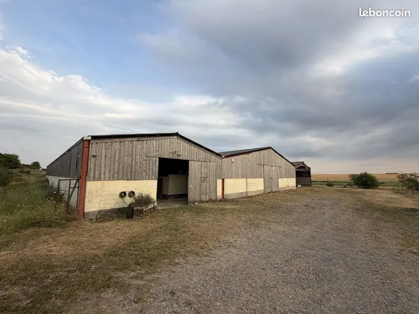 Terrain 2112 m² Sery