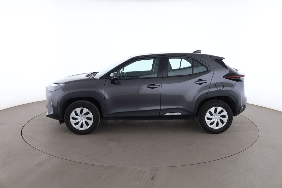 Toyota Yaris Cross 1.5 Hybride 2WD Dynamic — photo 2