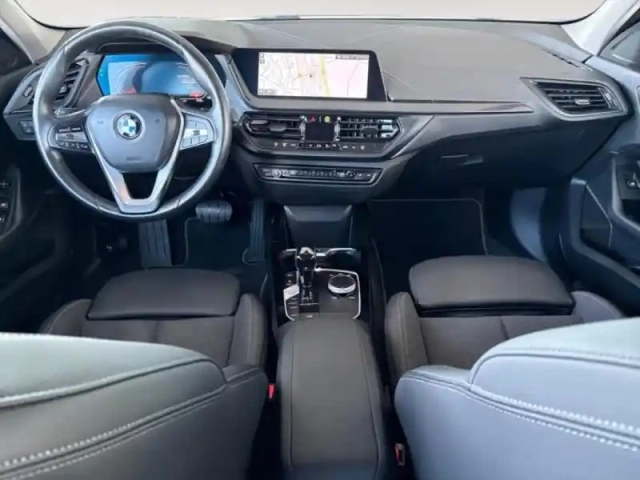 Bmw Serie 1 série 1 118ia 136ch edition sport dkg7 — photo 10