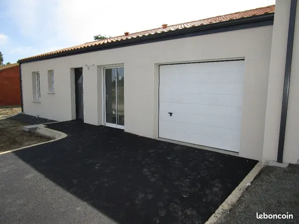 Maison 4 pièces 79 m²