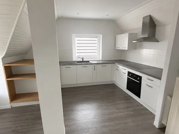 Appartement 83 m² - 2 chambres - Centre-ville de Quessoy
