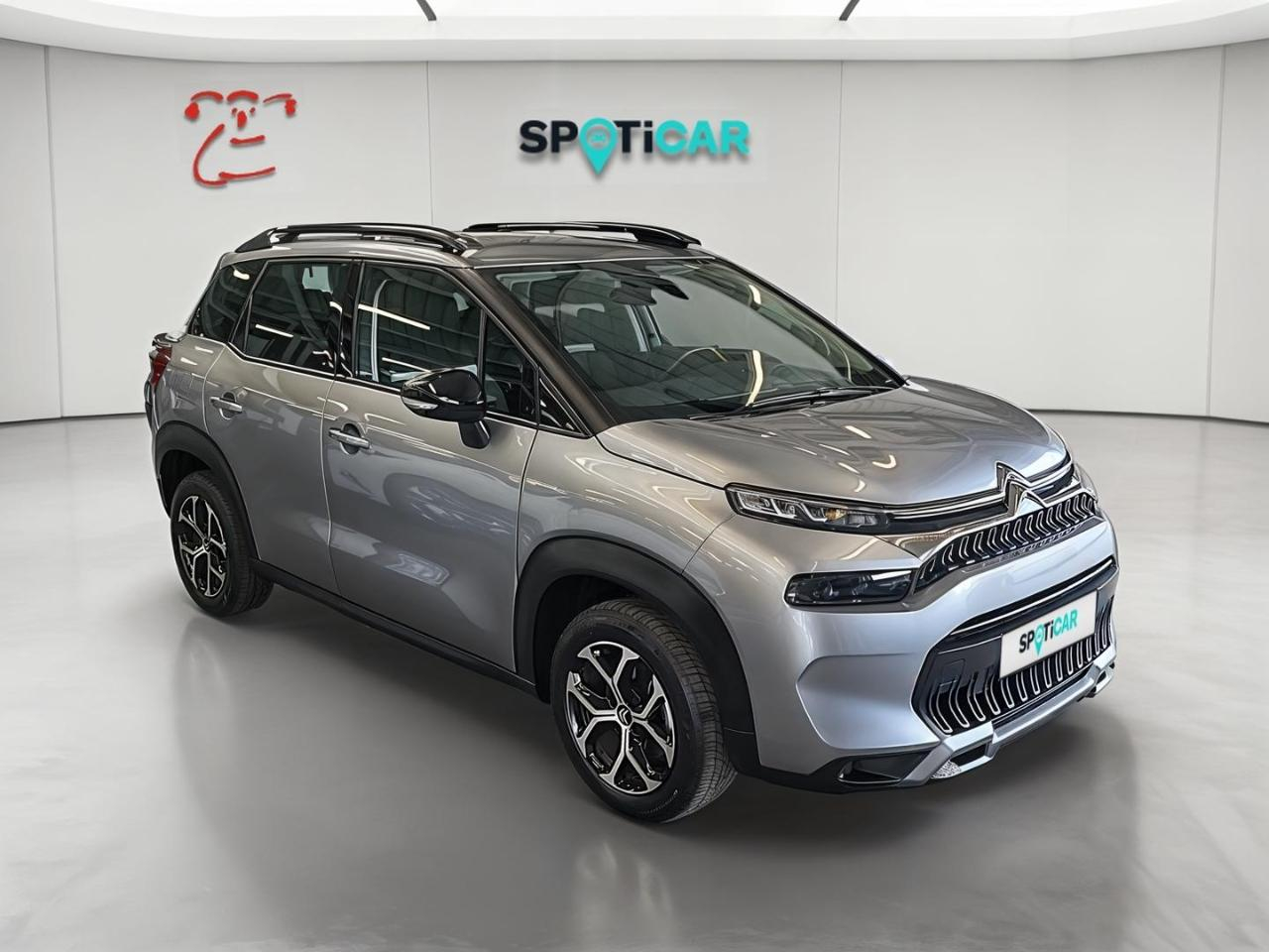 Citroën C3 Aircross 1.2 puretech 110ch s&s plus — photo 8
