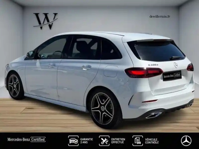 Mercedes Classe B 200 d amg line — photo 20