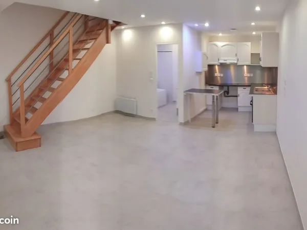 Location Maison T3/F3 avec jardin
