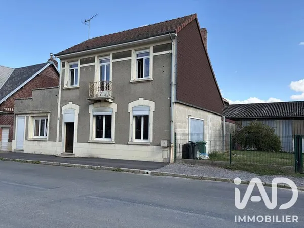Maison 5 pièces 132 m²