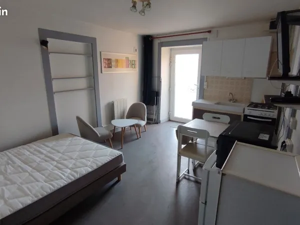 Studio meublé miserey salines