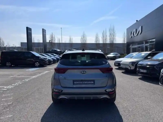Kia Sportage 1.6 t-gdi 177ch isg gt line premium dct7 4x2 — photo 6