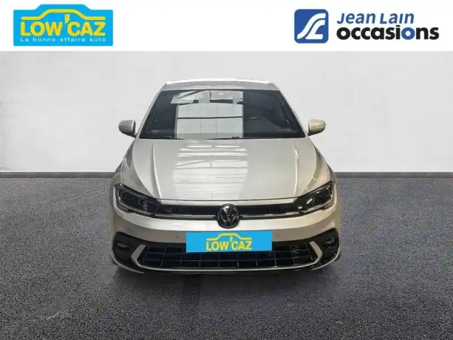Volkswagen Polo 1.0 tsi 110 s&amp;s dsg7 — photo 22