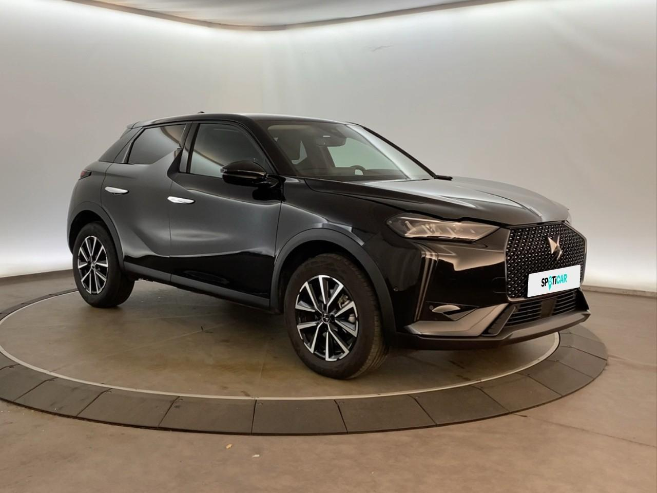Ds Ds 3 hybride 136 e-dct6 pallas — photo 3