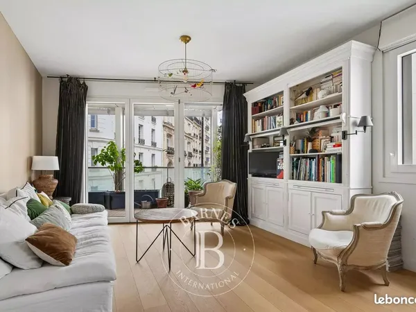 Appartement 3 pièces 75 m²