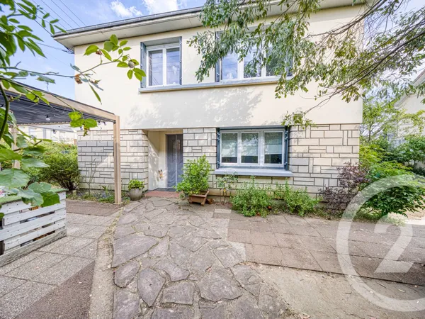 Maison 5 pièces 107 m²