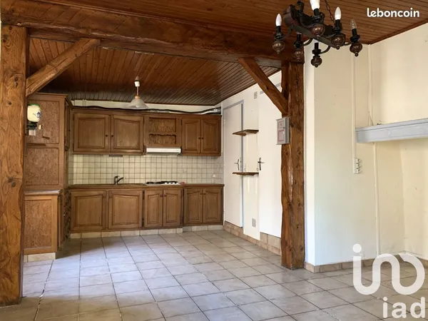 Maison de village 5 pièces 76 m²