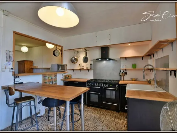 Maison 6 pièces 172 m²