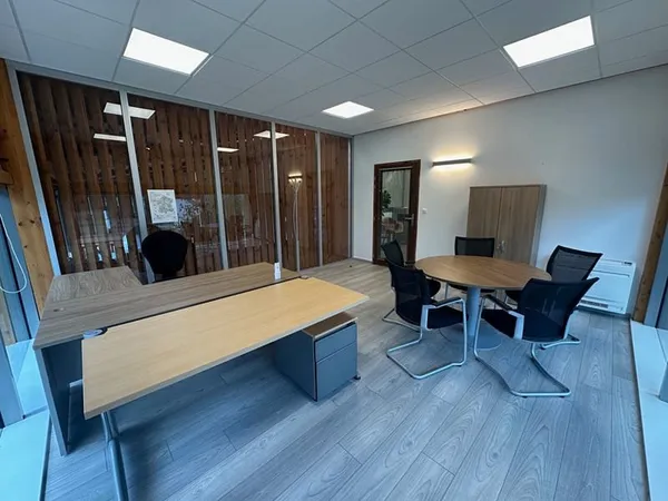 Bureaux à louer Zone Commerciale du Blanc Carroi