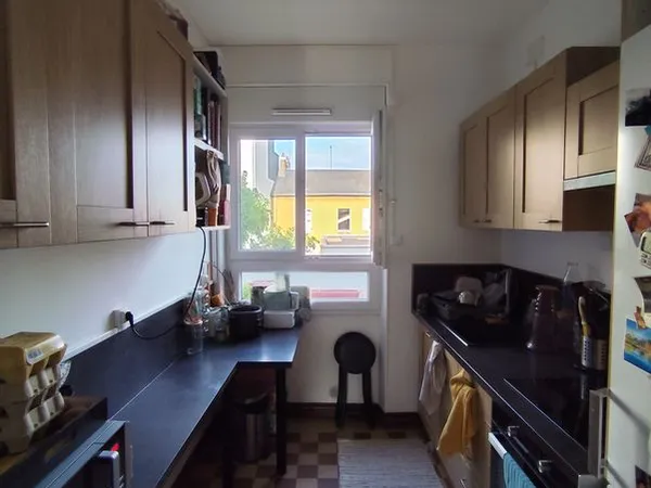 Appartement meublé 4 pièces quartier carmes Jaurès