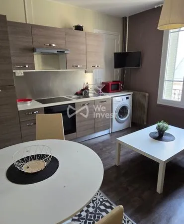 Immeuble 196 m²