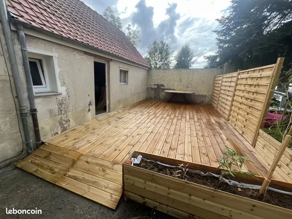 Appartement 41 m² Clairmarais