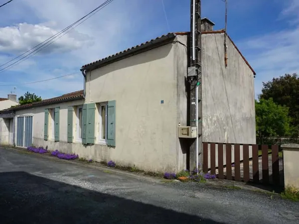 Maison 4 pièces 80 m²