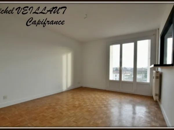 Appartement 4 pièces 68 m²