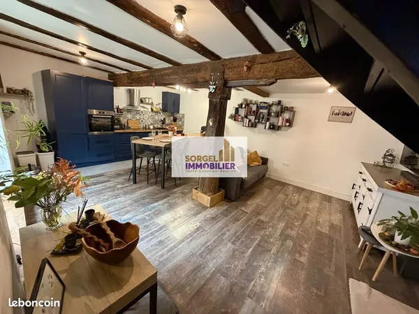 Maison 4 pièces 79 m²