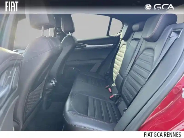 Alfa Romeo Stelvio 2.2 diesel 210ch competizione q4 at8 — photo 14
