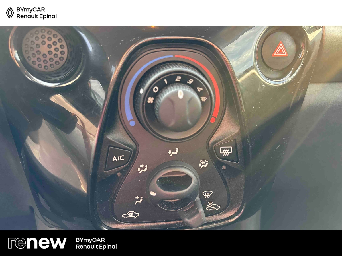 Citroen C1 PureTech 82 — photo 21