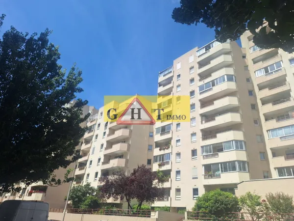 Appartement 5 pièces 105 m²