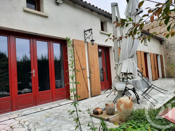 Maison 6 pièces 127 m²